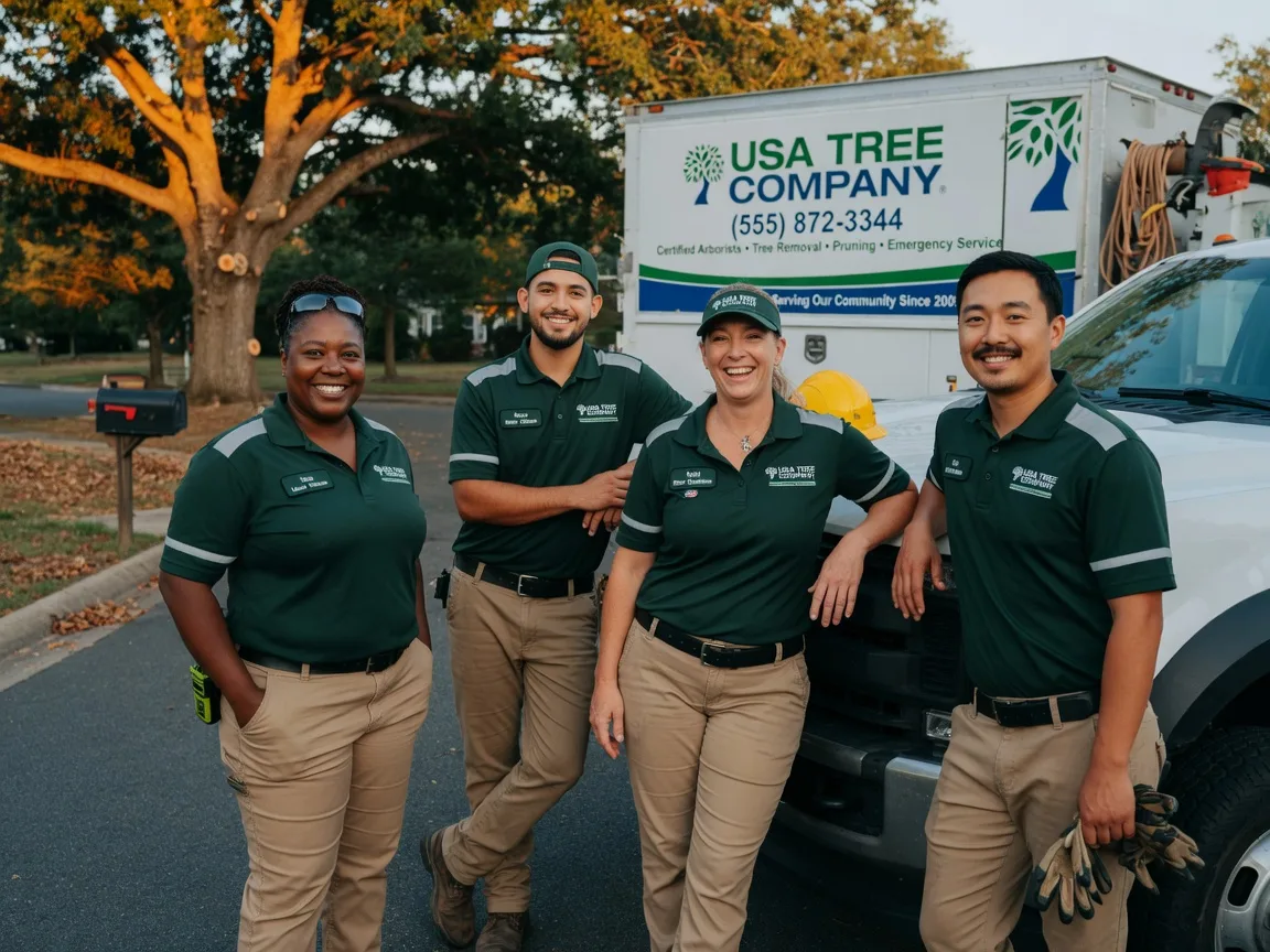 Tree Care company in Oxford, IA