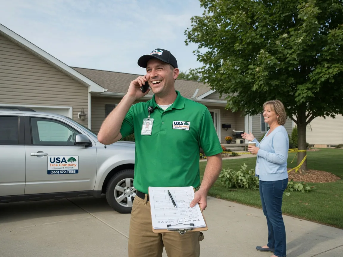 Tree Care Oxford, IA FAQs